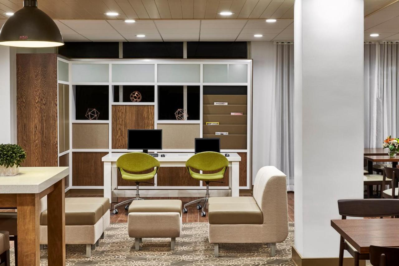 Holiday Inn Alexandria At Carlyle By Ihg Buitenkant foto