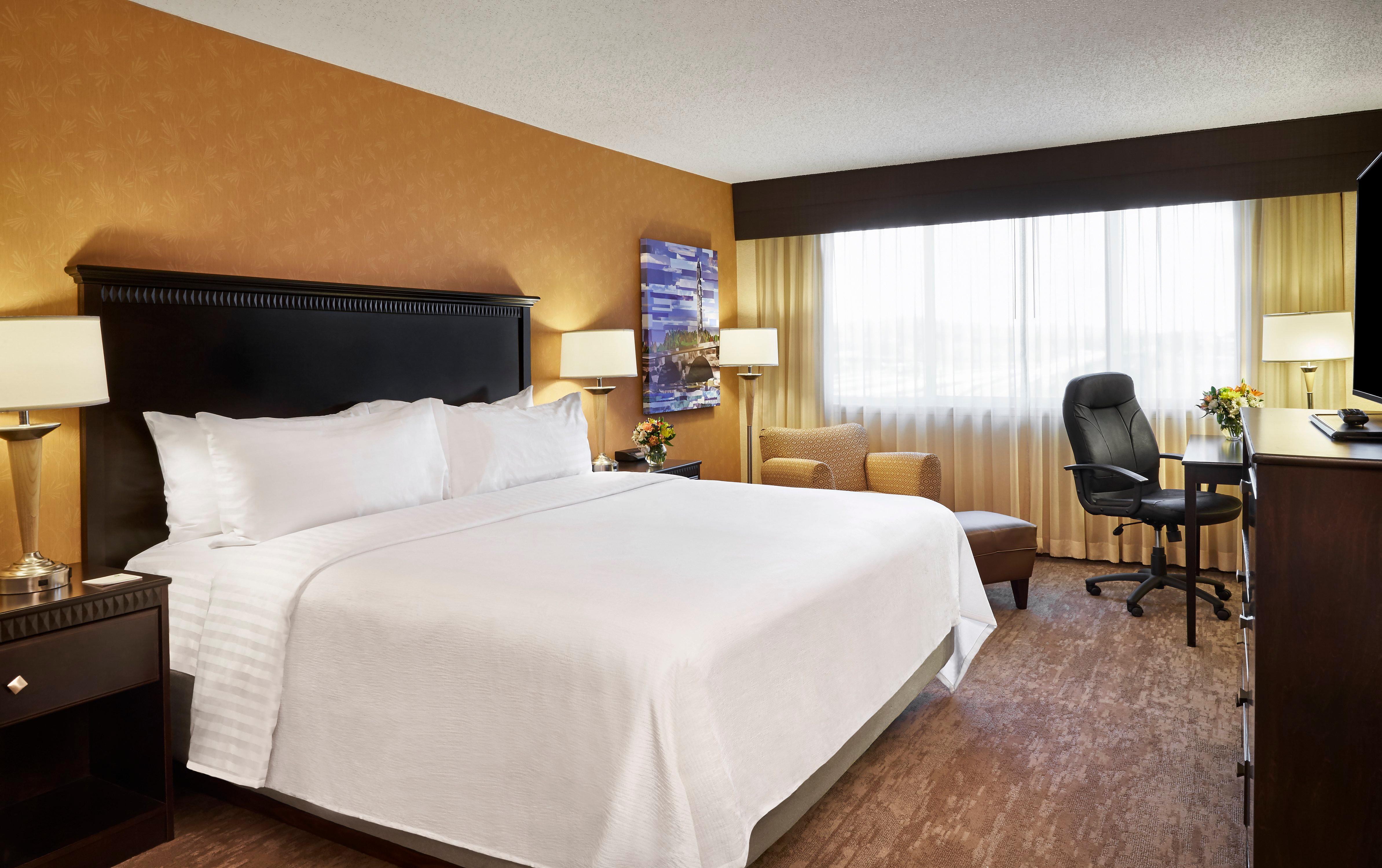 Holiday Inn Alexandria At Carlyle By Ihg Buitenkant foto