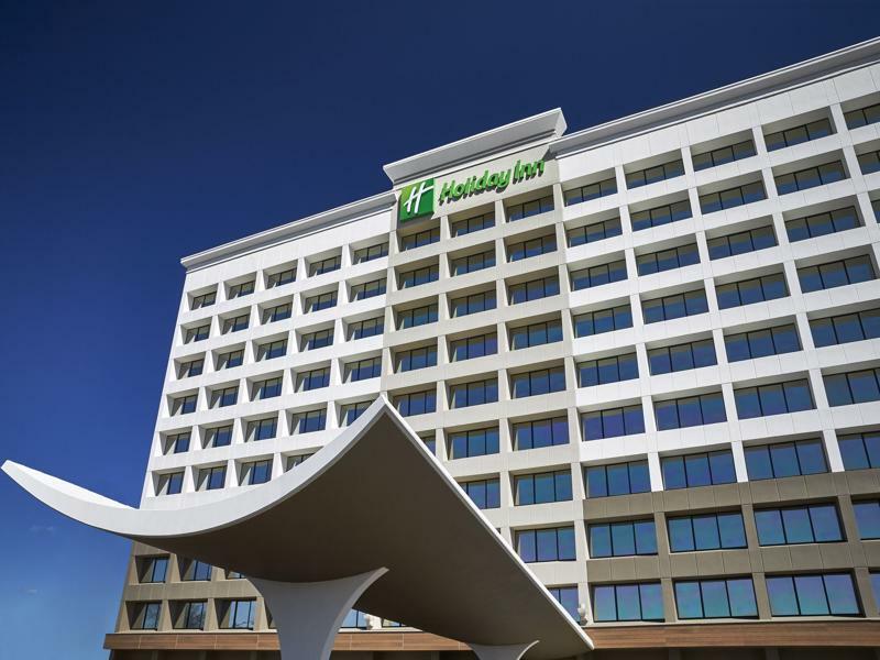 Holiday Inn Alexandria At Carlyle By Ihg Buitenkant foto
